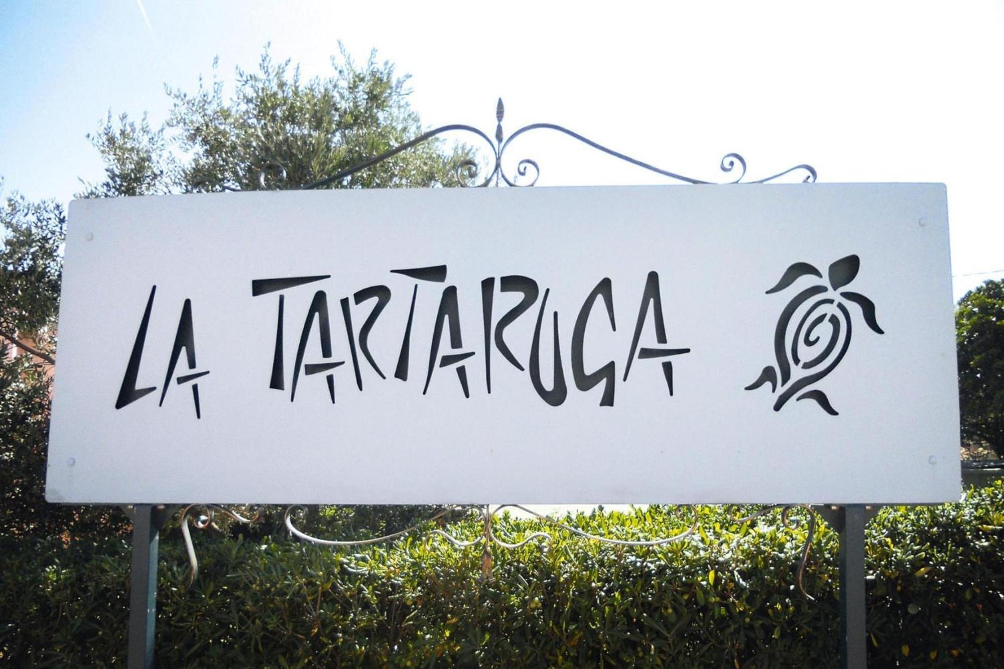 Residence La Tartaruga Monte Petruso San Teodoro Сан-Теодоро Экстерьер фото
