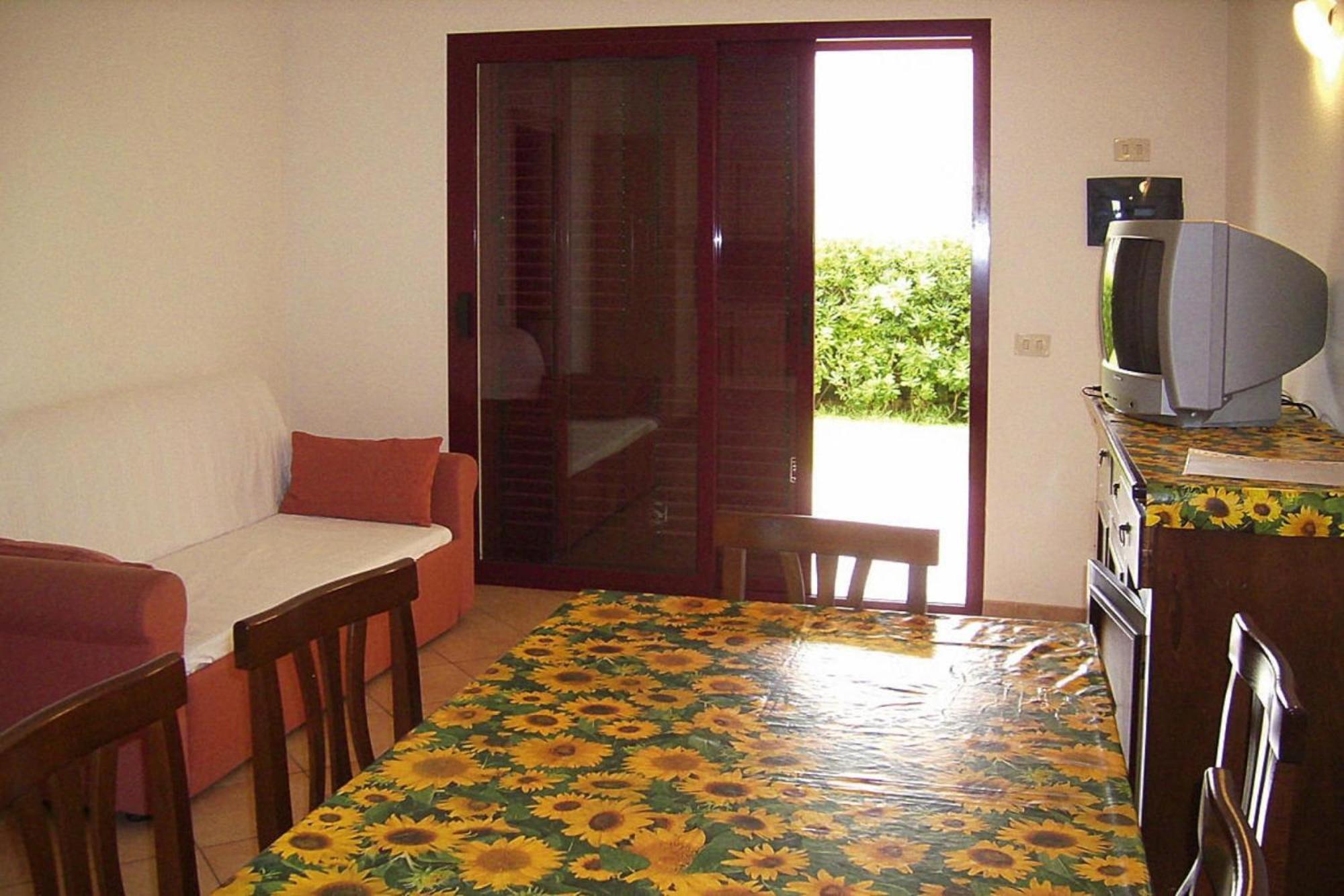 Residence La Tartaruga Monte Petruso San Teodoro Сан-Теодоро Экстерьер фото
