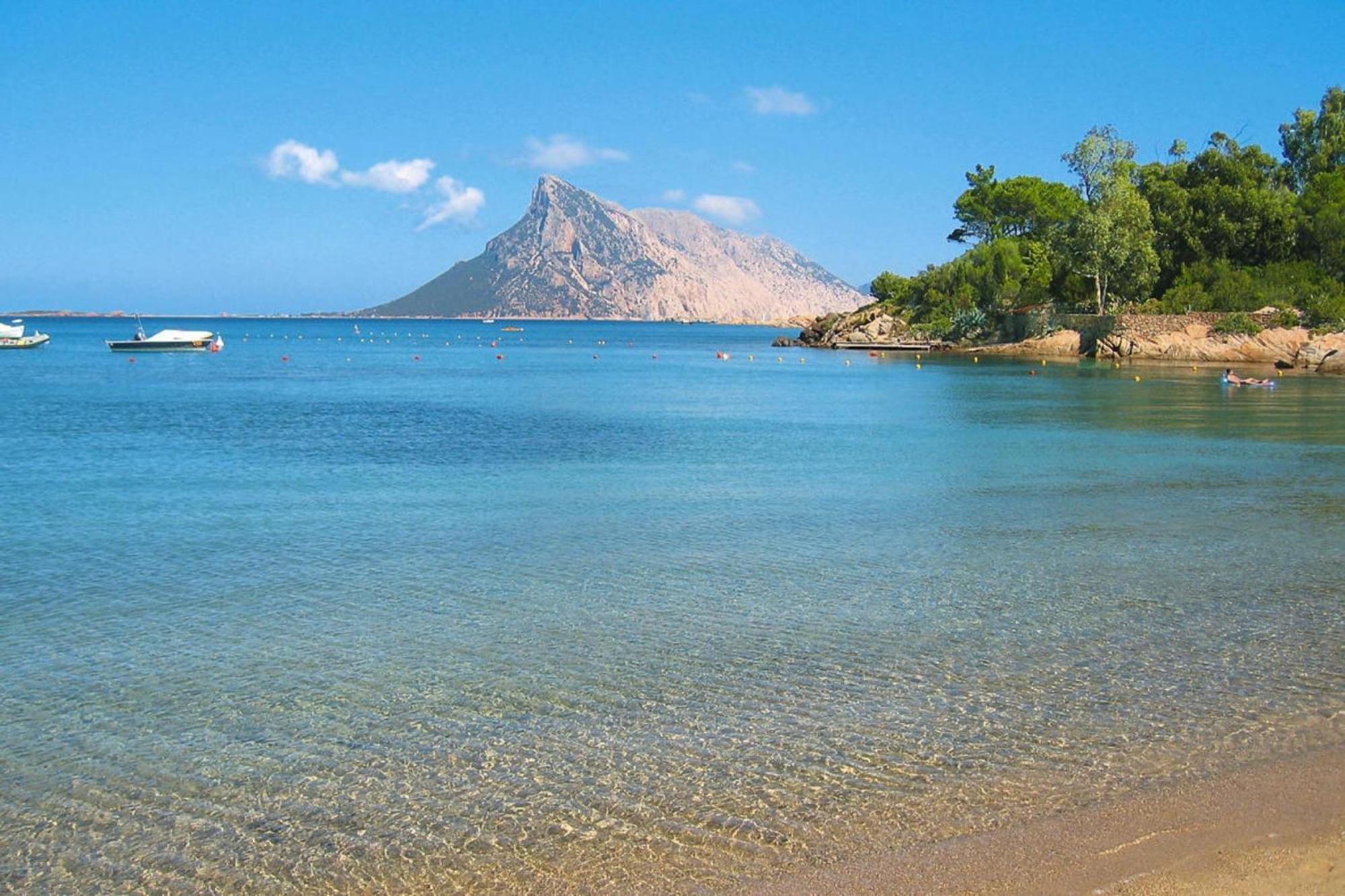 Residence La Tartaruga Monte Petruso San Teodoro Сан-Теодоро Экстерьер фото